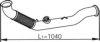 DINEX 66140 Exhaust Pipe